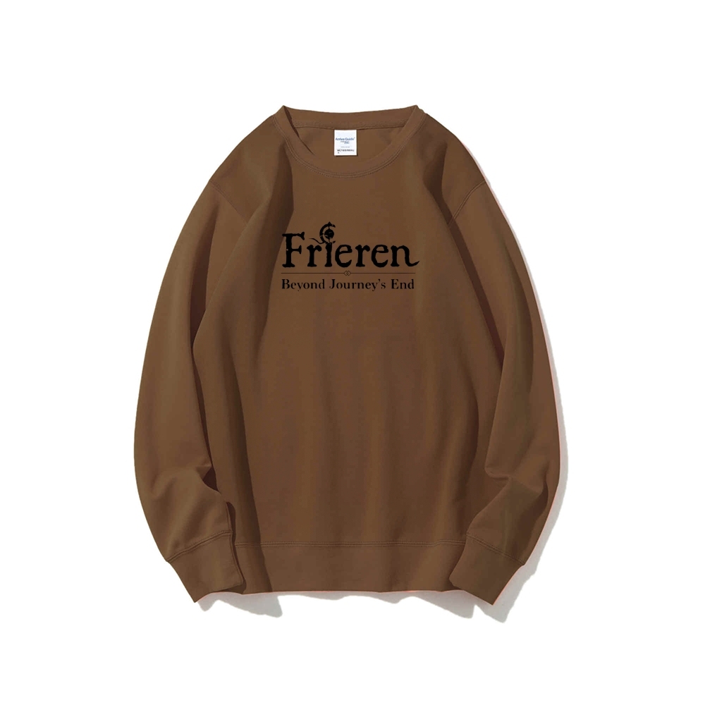 Frieren Casual Crewneck Sweatshirt