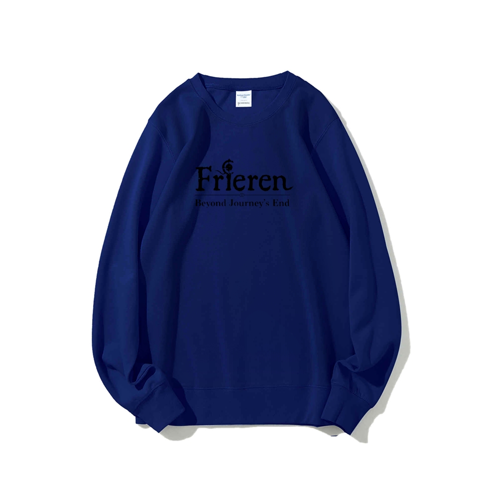 Frieren Casual Crewneck Sweatshirt