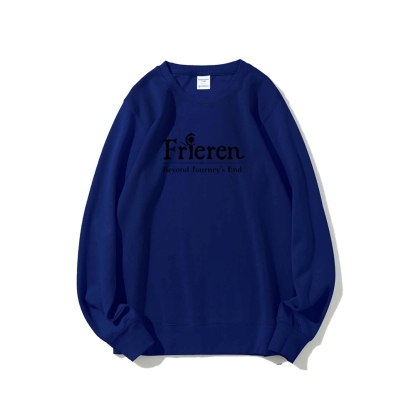 Frieren Casual Crewneck Sweatshirt