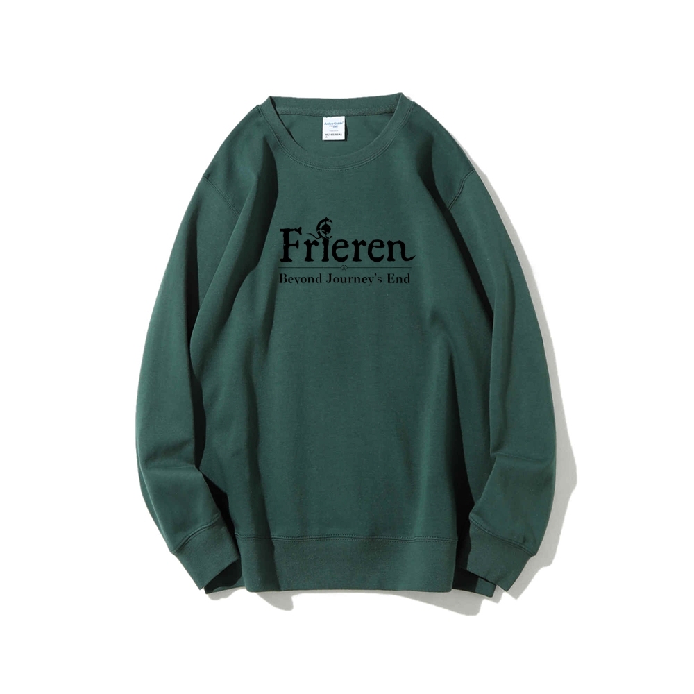 Frieren Casual Crewneck Sweatshirt
