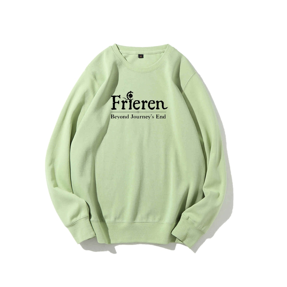 Frieren Casual Crewneck Sweatshirt