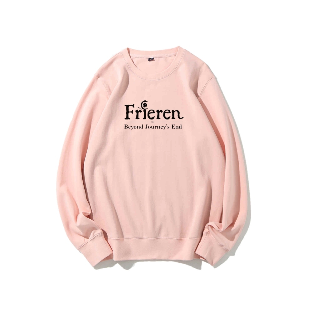 Frieren Casual Crewneck Sweatshirt