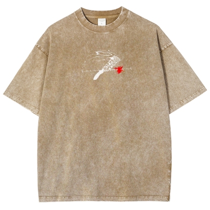 Jujutsu Kaisen Unisex Fit Washed T-Shirt