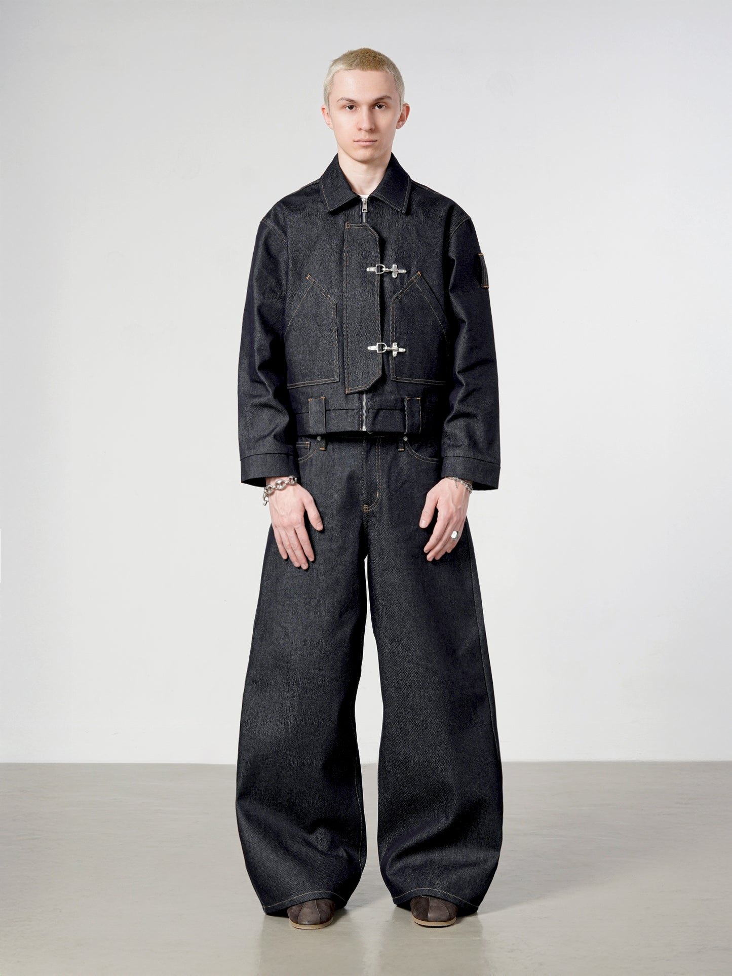 FATIGUE JACKET