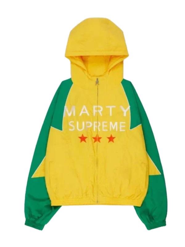 Marty Zip-Up