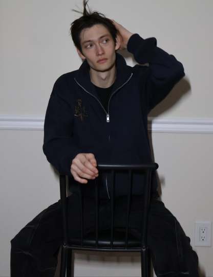 DEATH & STRAWBERRY ZIP