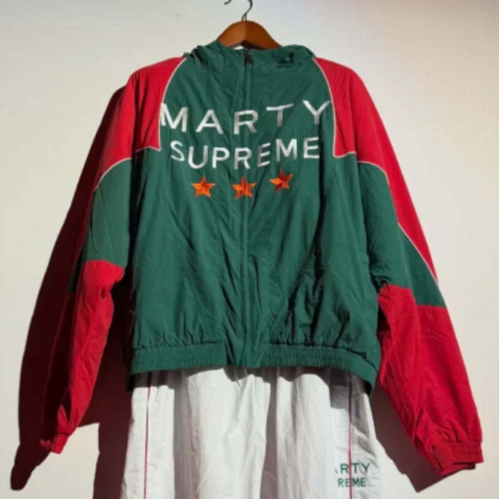 Marty Zip-Up