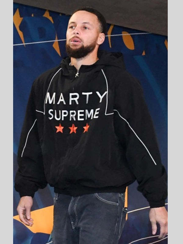 Marty Zip-Up