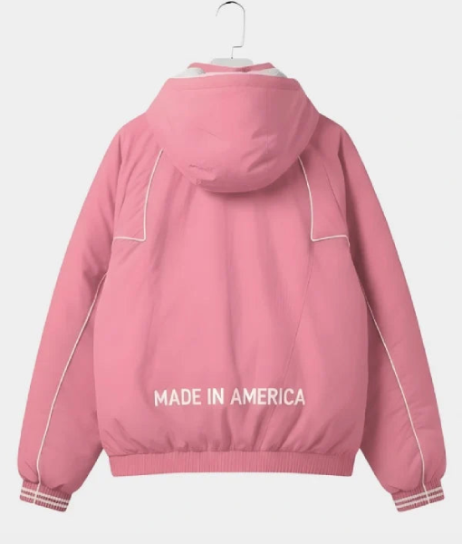 Marty Zip-Up