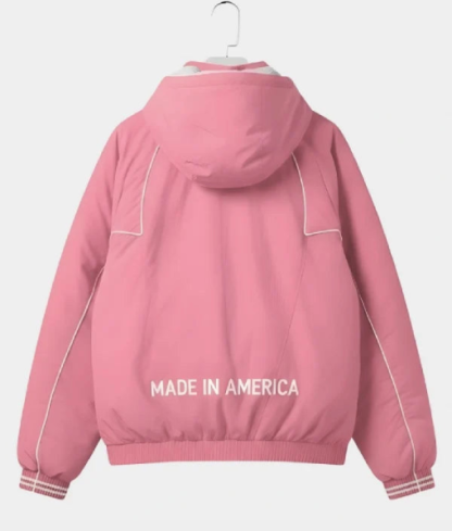 Marty Zip-Up