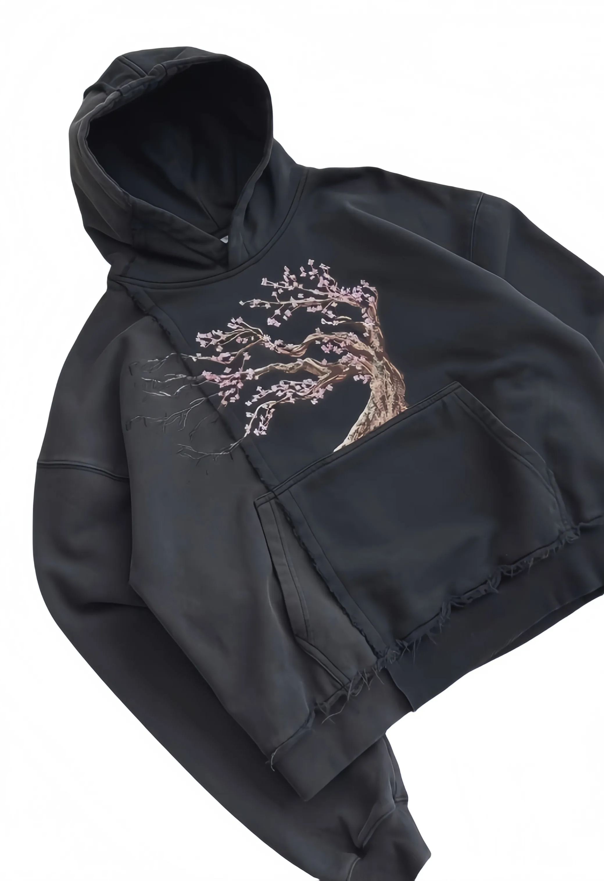 CHIVALRY BLOOM HOODIE