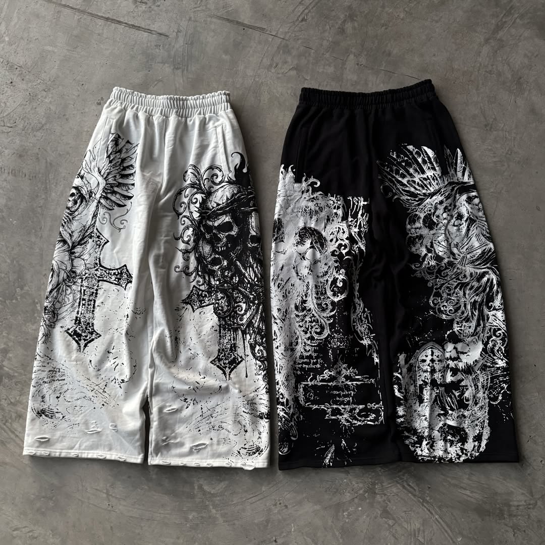 “AFTERLIFE” SWEATS
