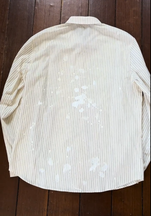 GOJO BUTTON UP FOR VEESXJJK