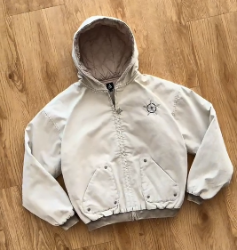 Quincy jacket