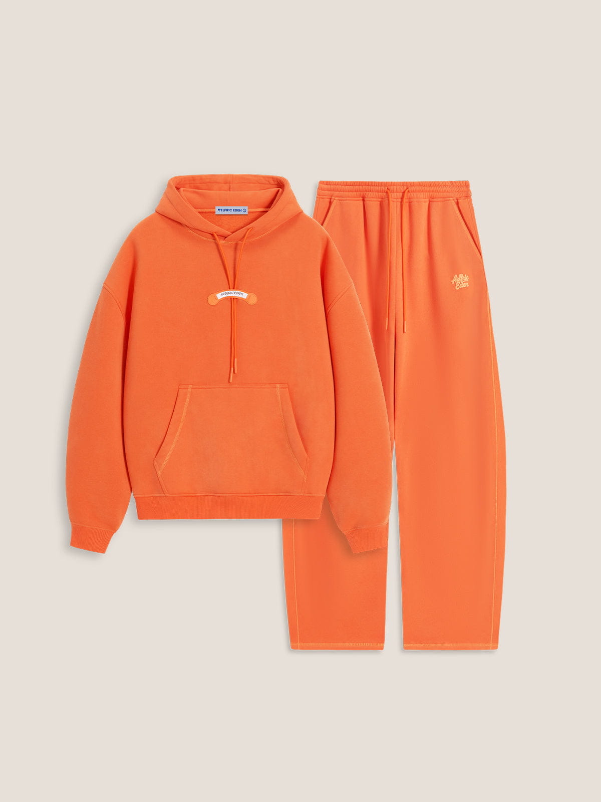 Soufflé Baggy Hoodie Sets