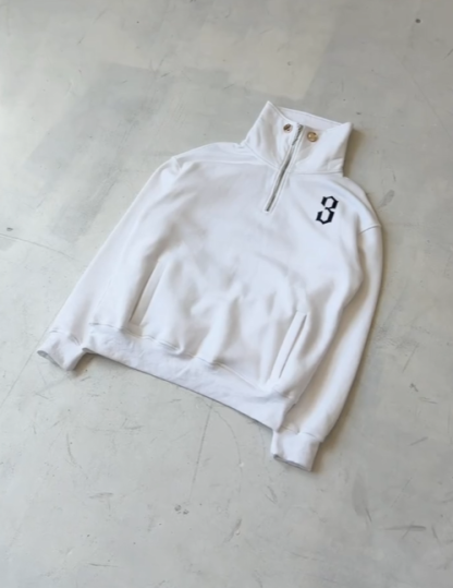 Harribel Quarter Zip