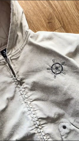 Quincy jacket