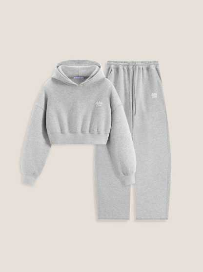 Soufflé Baggy Hoodie Sets