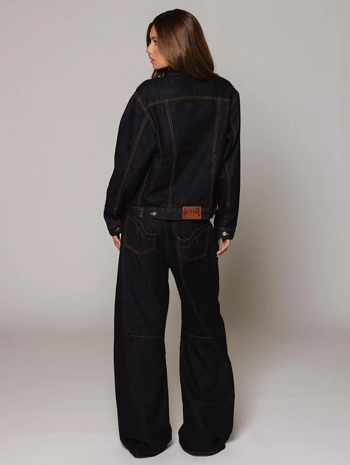 STAR REVICE Jeans