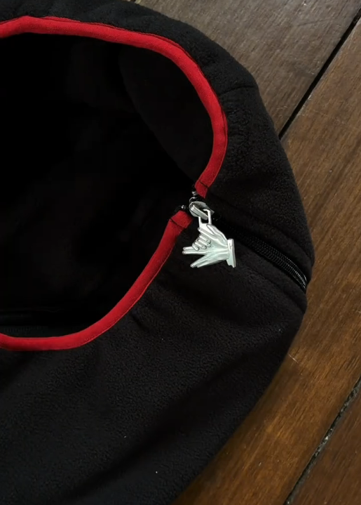 Megumi fleece