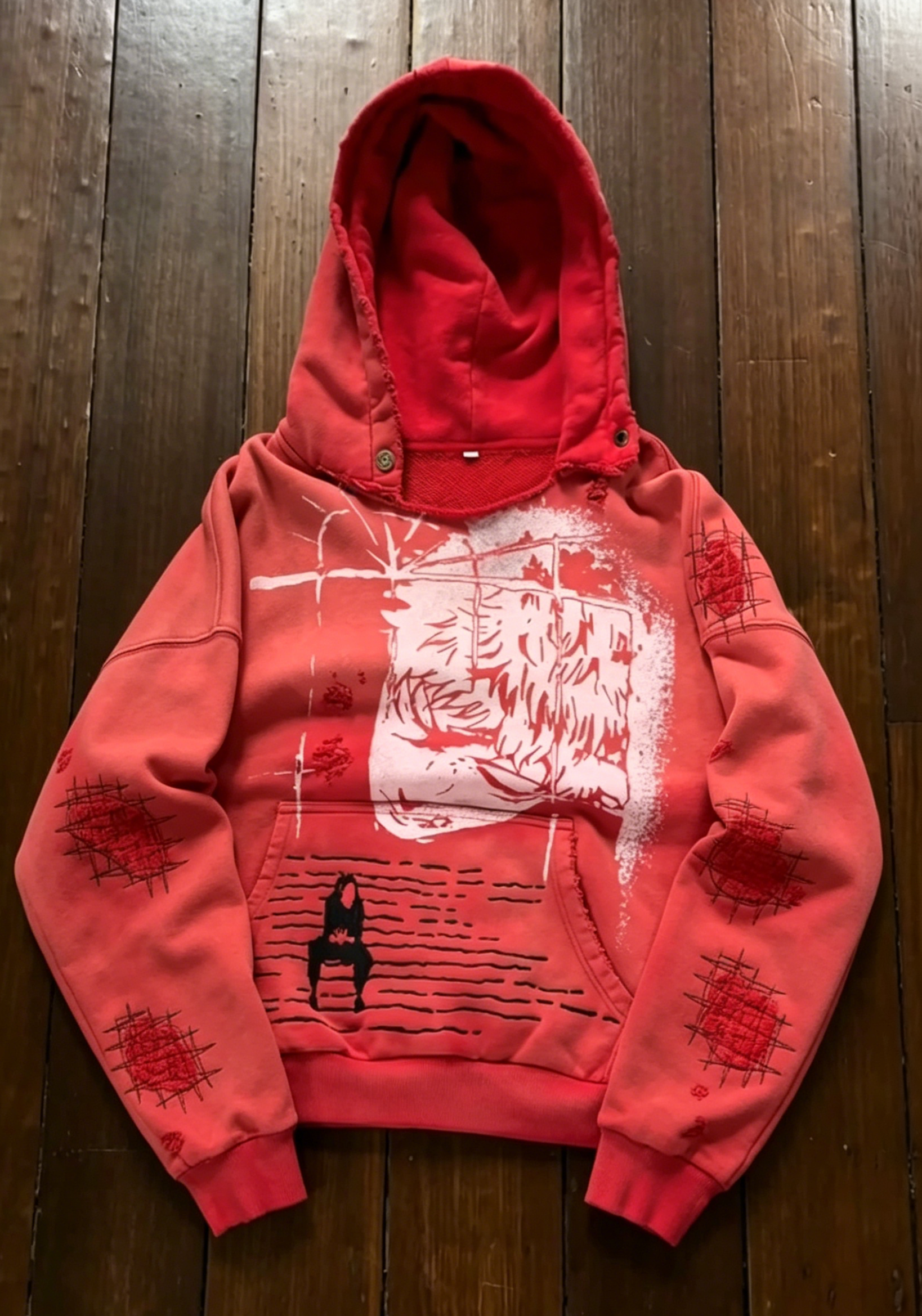 Yujihoodie for VEESXJJK