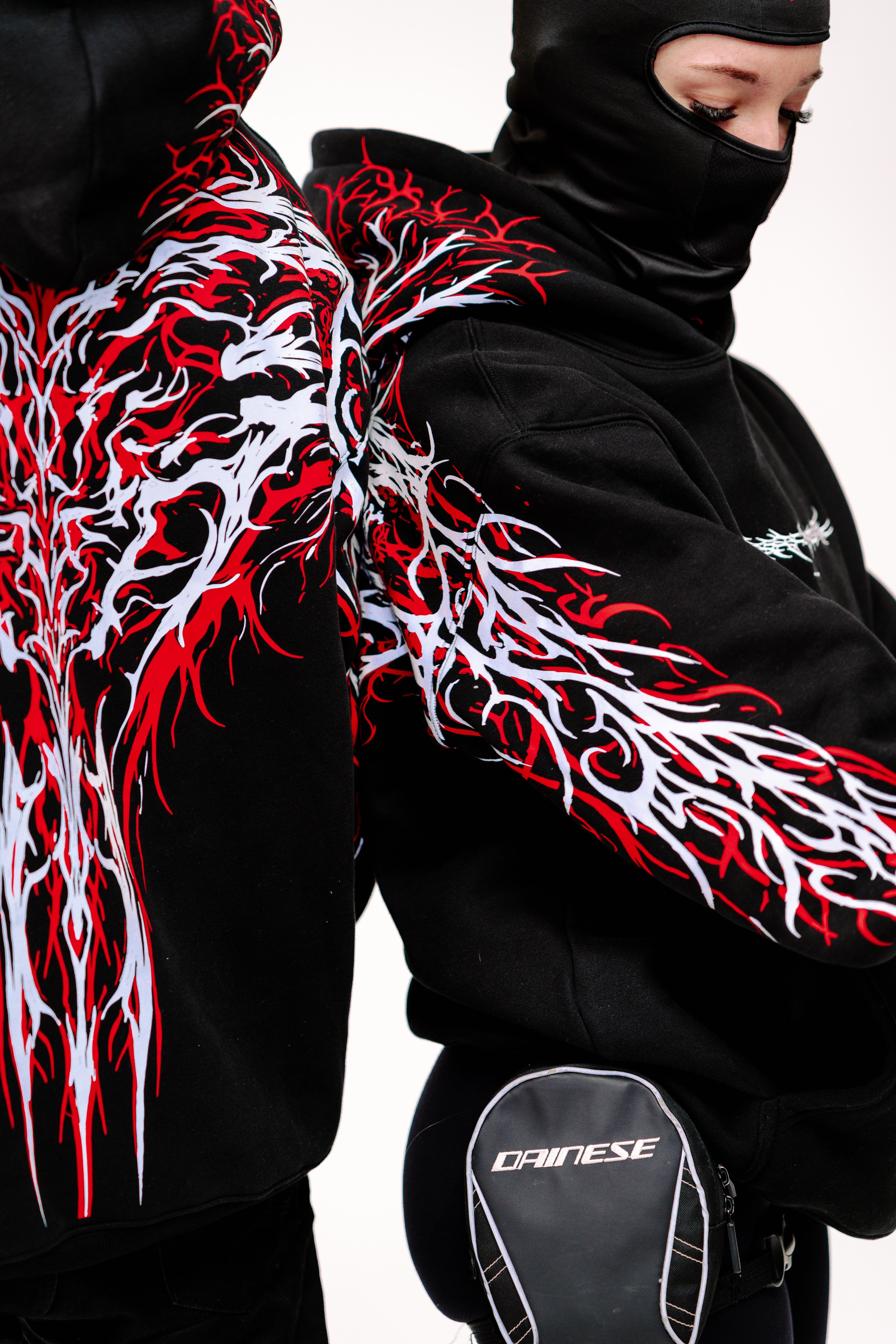 V3 REFLECTIVE HOODIE