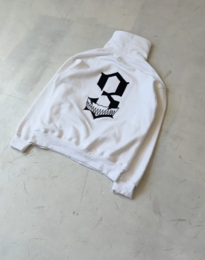 Harribel Quarter Zip