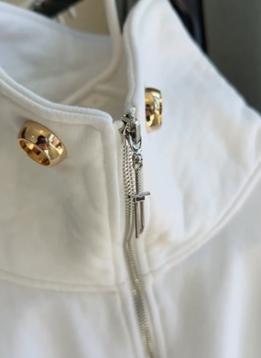 Harribel Quarter Zip