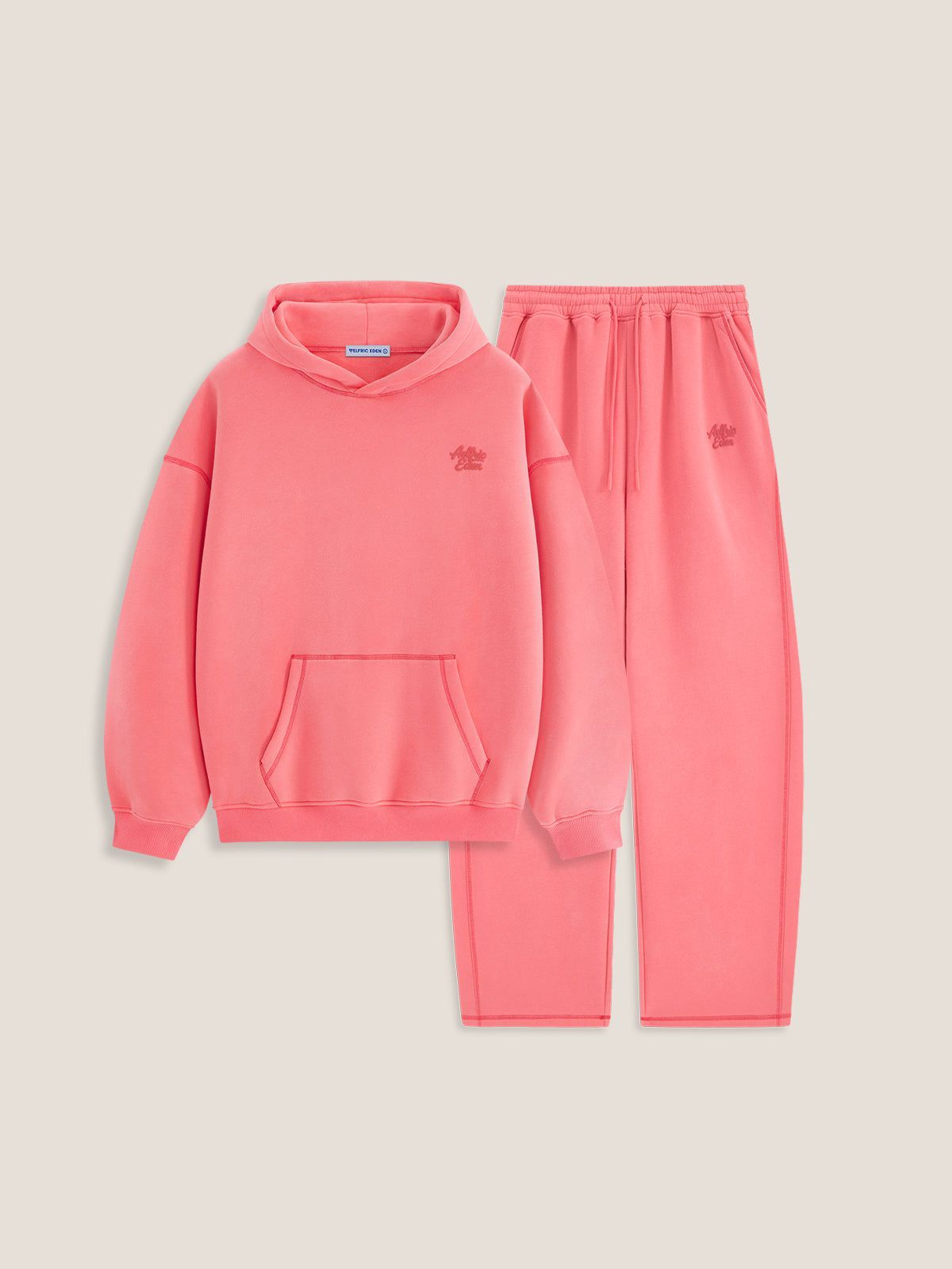 Soufflé Baggy Hoodie Sets