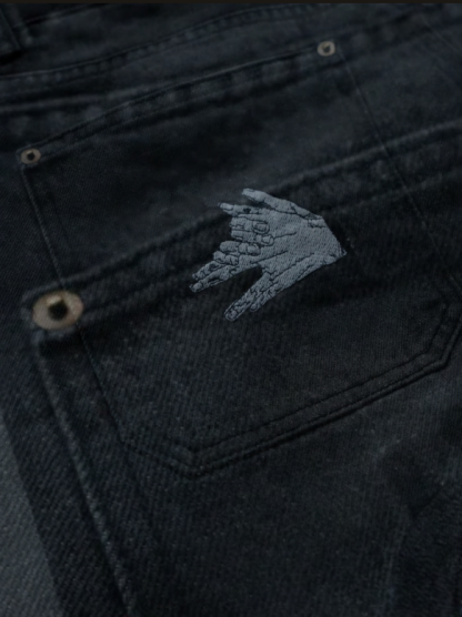 Divine Dog Jeans