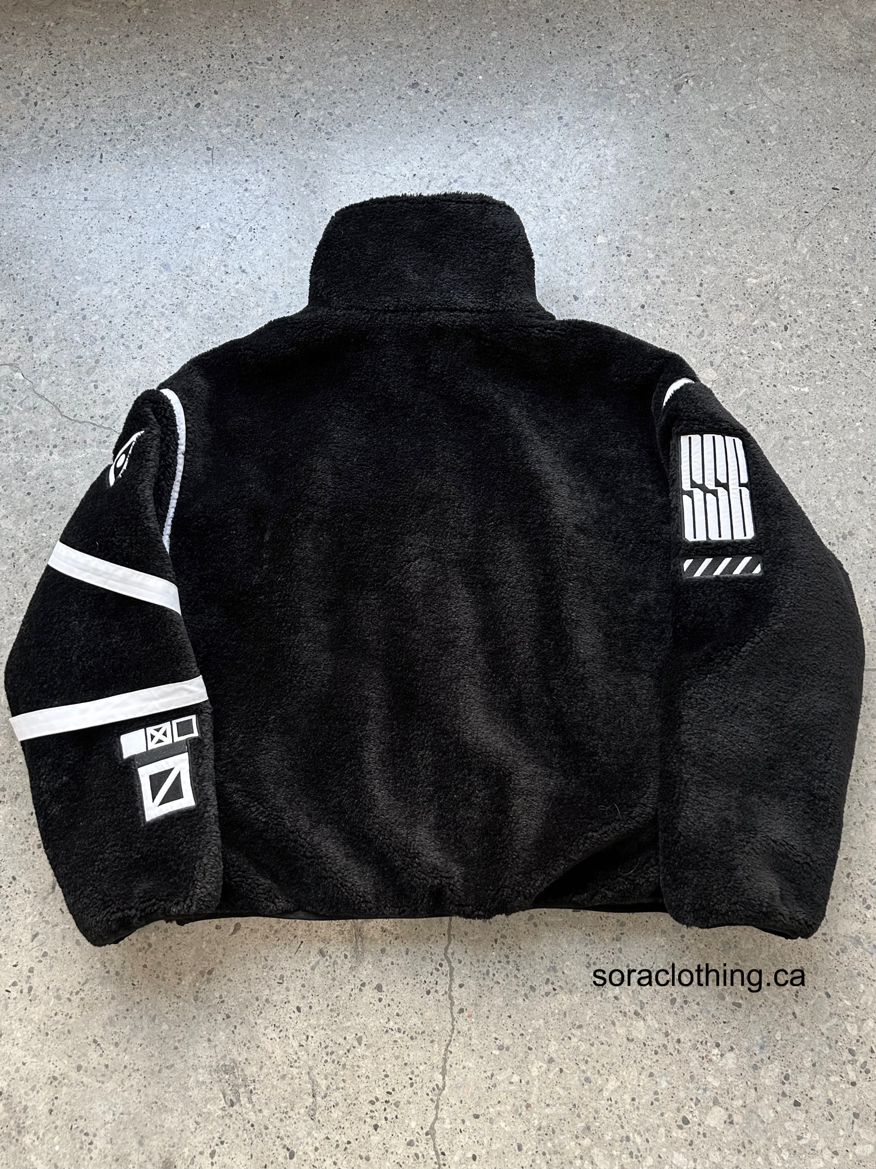 "EGGHEAD" Jacket