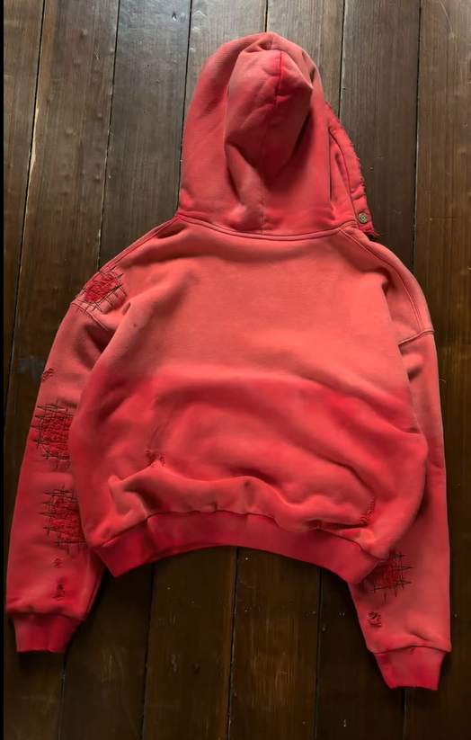 Yujihoodie for VEESXJJK