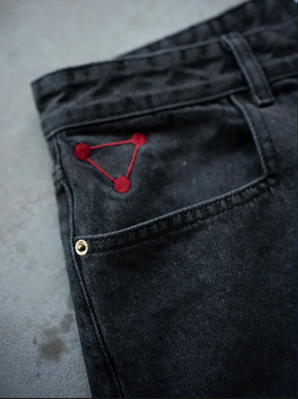 Divine Dog Jeans