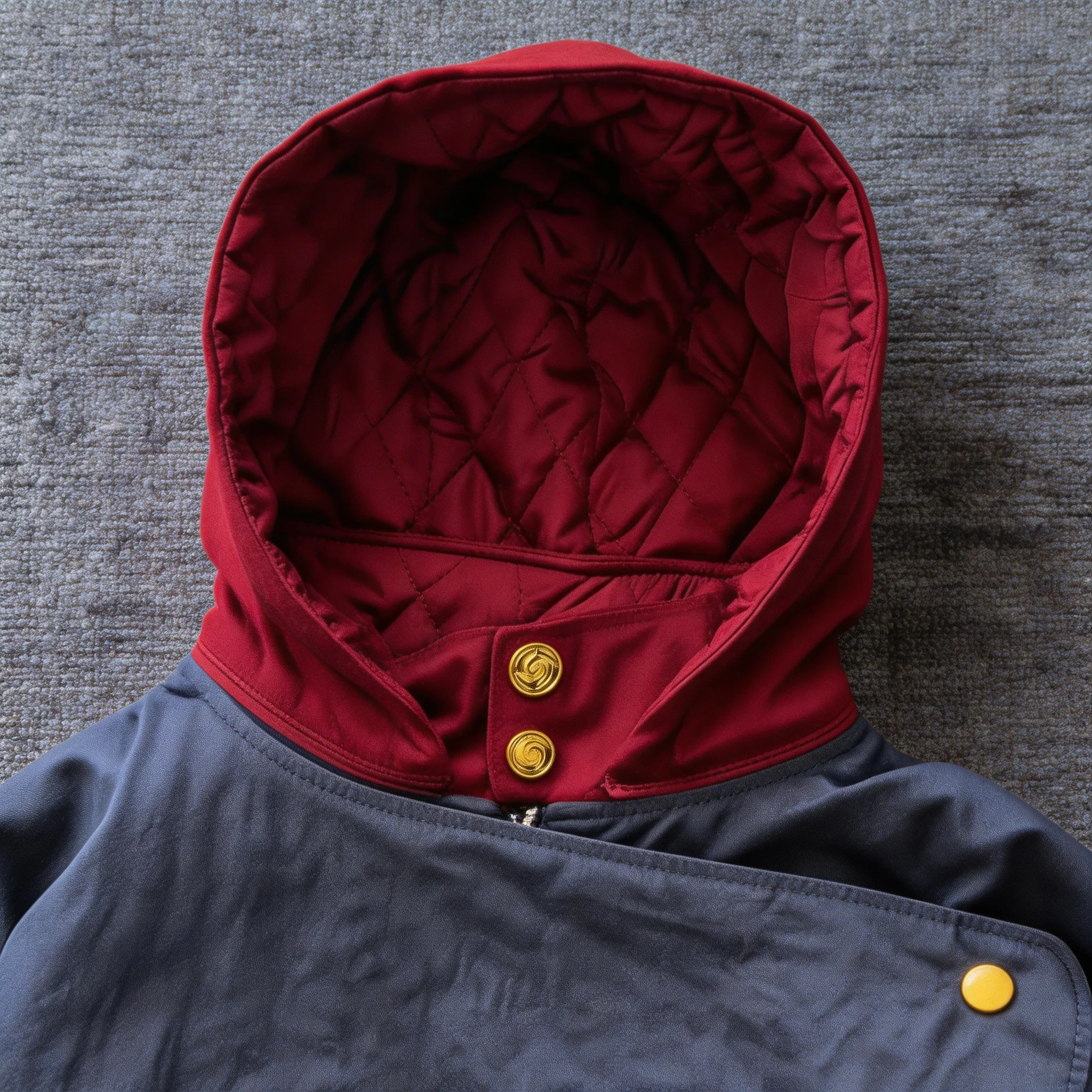 Yuji ITADORI Jacket(detachable)