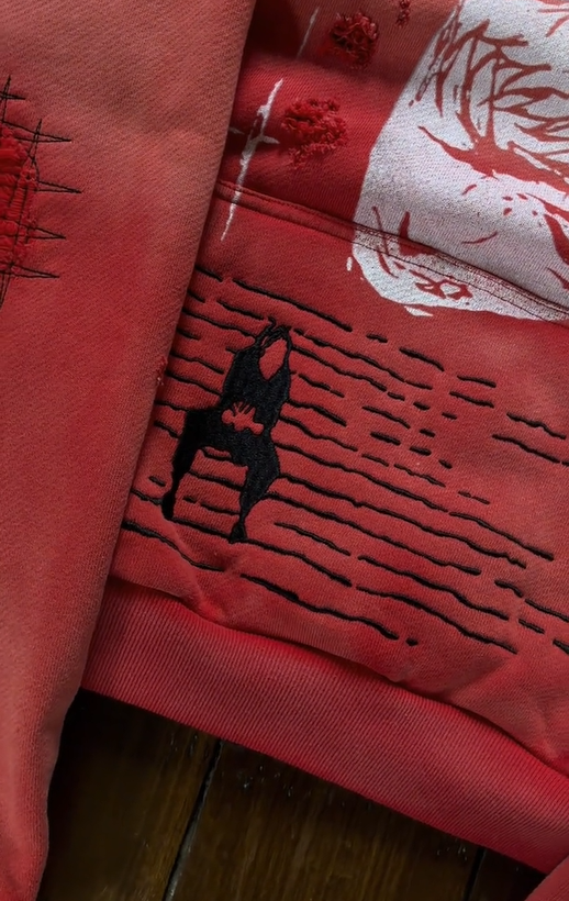 Yujihoodie for VEESXJJK