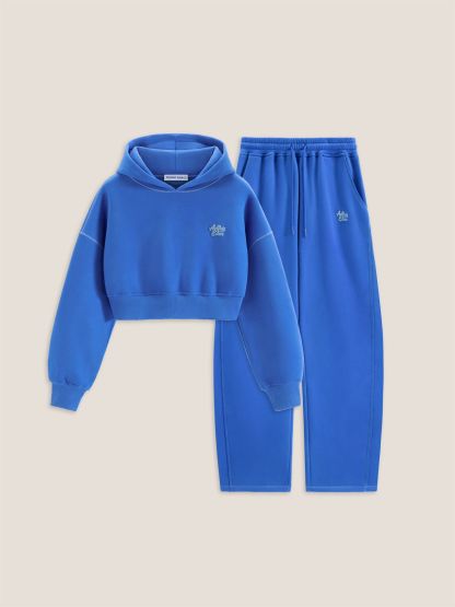 Soufflé Baggy Hoodie Sets
