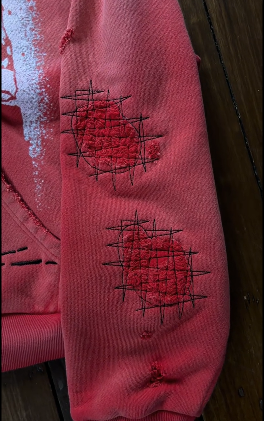 Yujihoodie for VEESXJJK