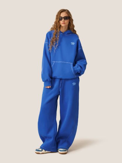 Soufflé Baggy Hoodie Sets