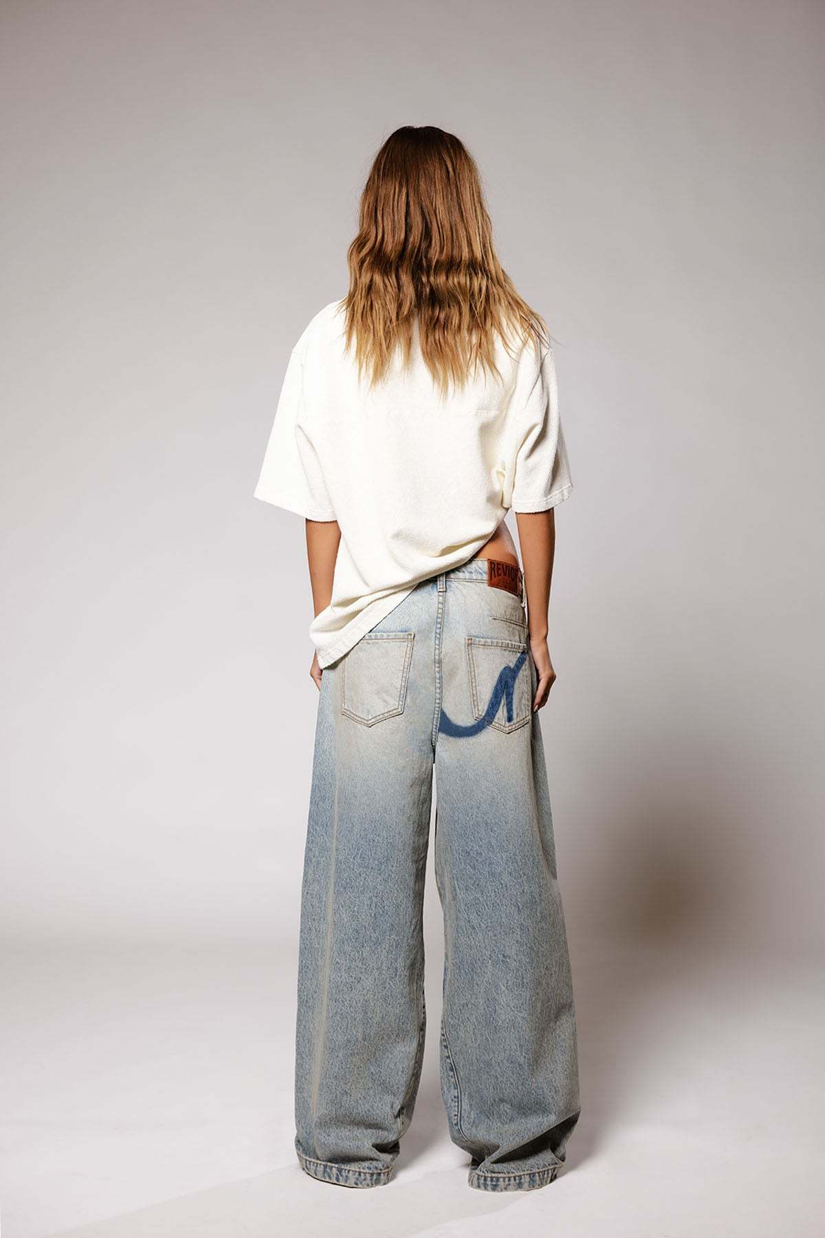 EMPIRE JEAN / MIST