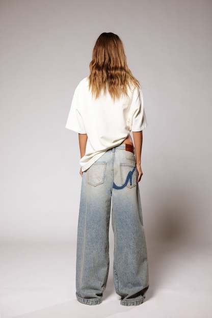 EMPIRE JEAN / MIST