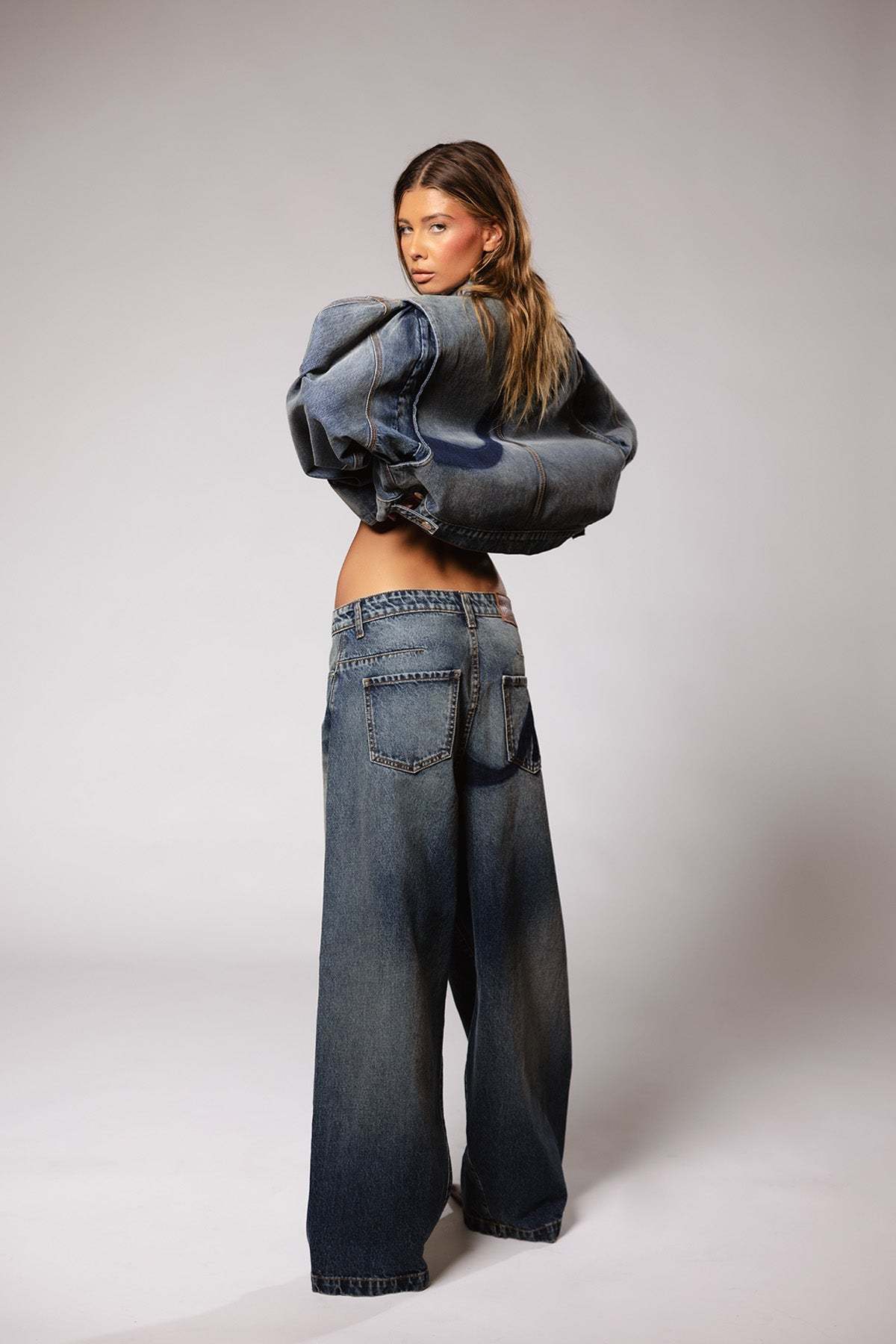 EMPIRE JEAN / OVERCAST