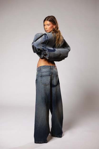 EMPIRE JEAN / OVERCAST