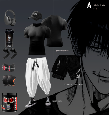 TOJI Set COMBO II
