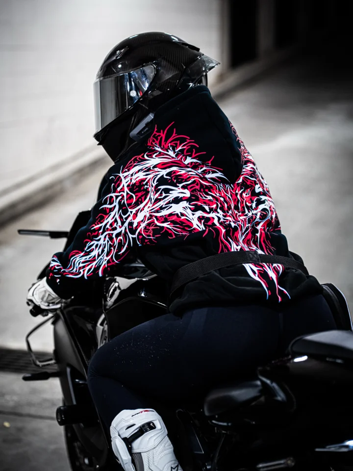 Reflective Hoodie V3