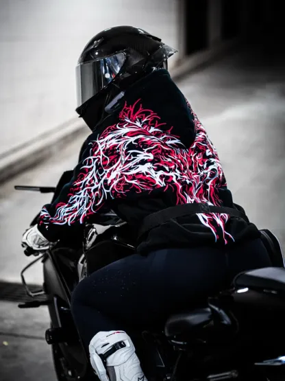Reflective Hoodie V3
