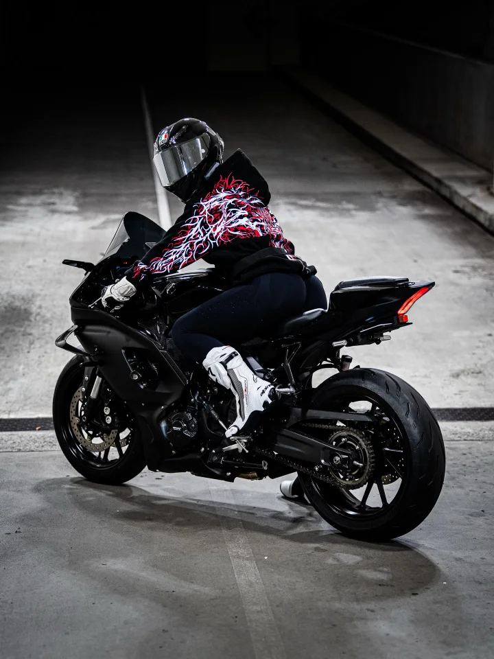 Reflective Hoodie V3