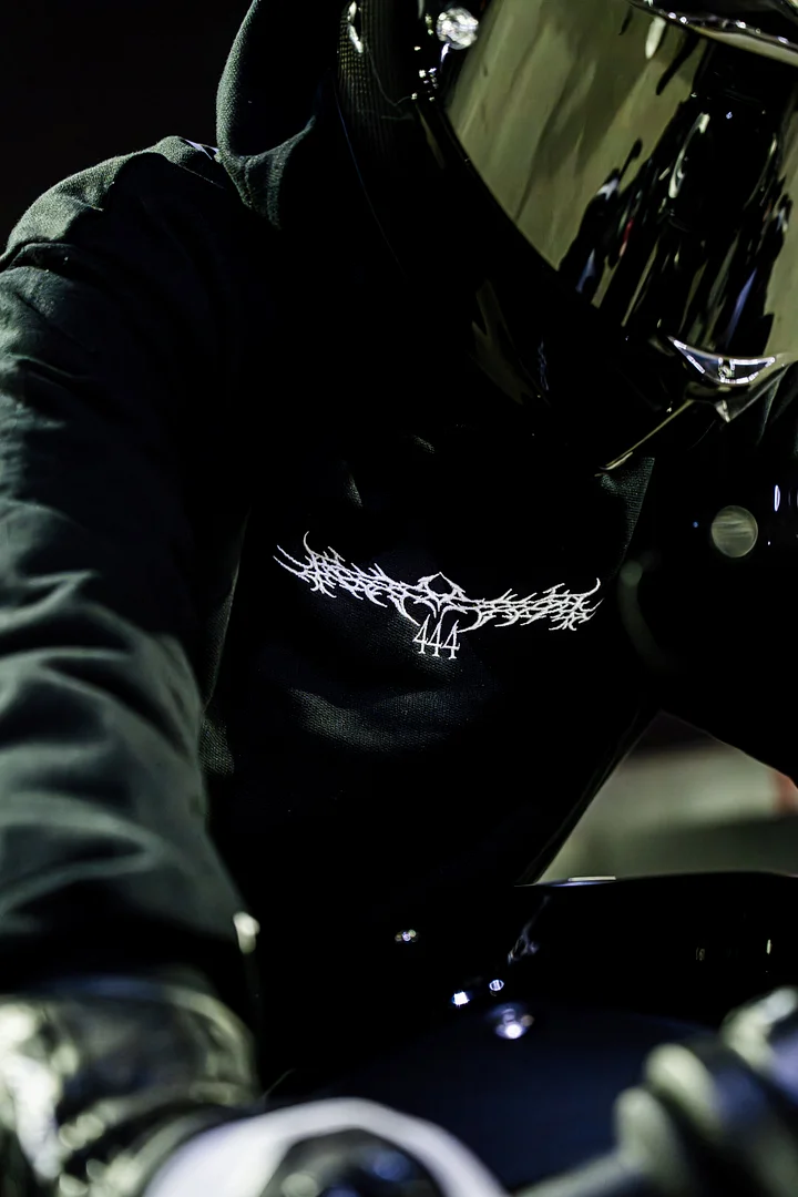 Reflective Hoodie V3