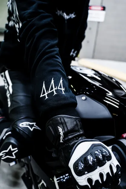 Reflective Hoodie V3
