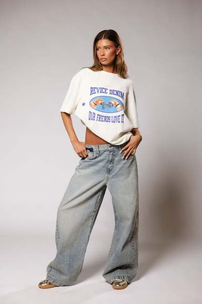 EMPIRE JEAN / MIST