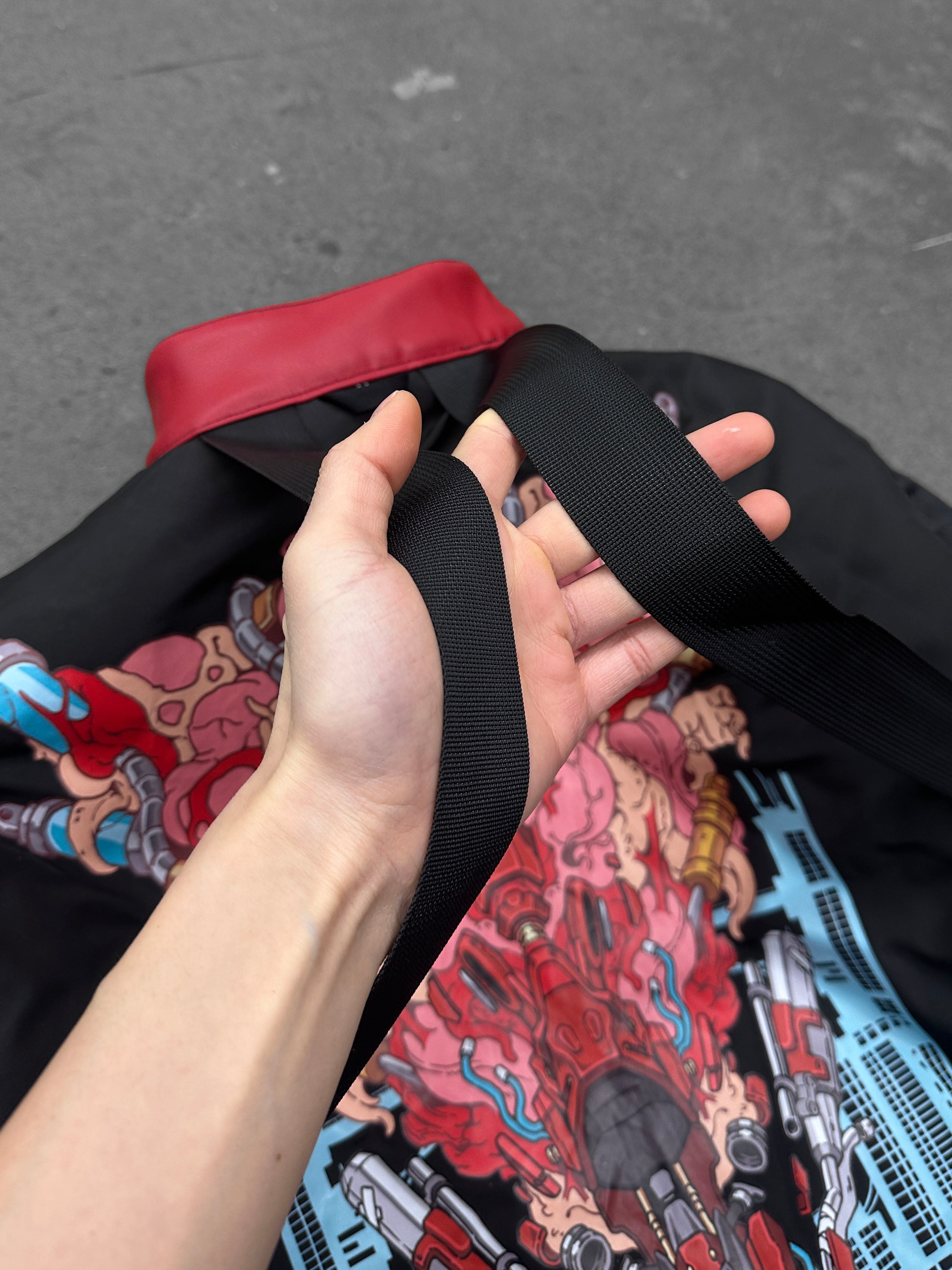 "CAPSULE" Jacket